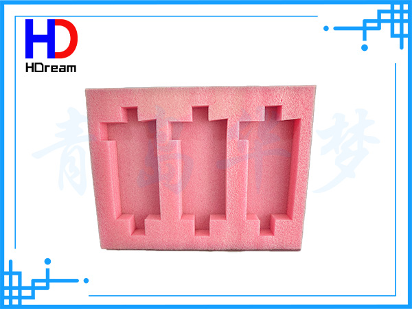 临沂粉色定位珍珠棉防静电