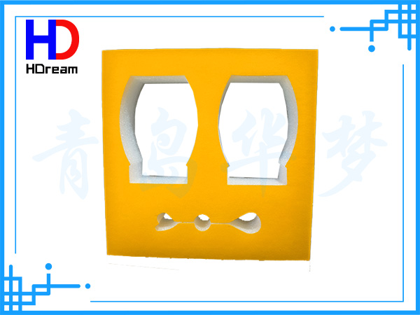 临沂化妆品珍珠棉定位包装