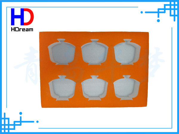 临沂绒布+珍珠棉内托