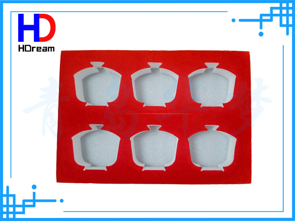 临沂珍珠棉植绒定位包装